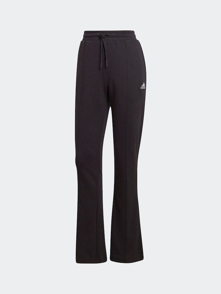 adidas Black Joggers - Image 6 of 6