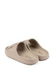 Vanilla Underground Beige Girls Pusheen Sliders - Image 2 of 6