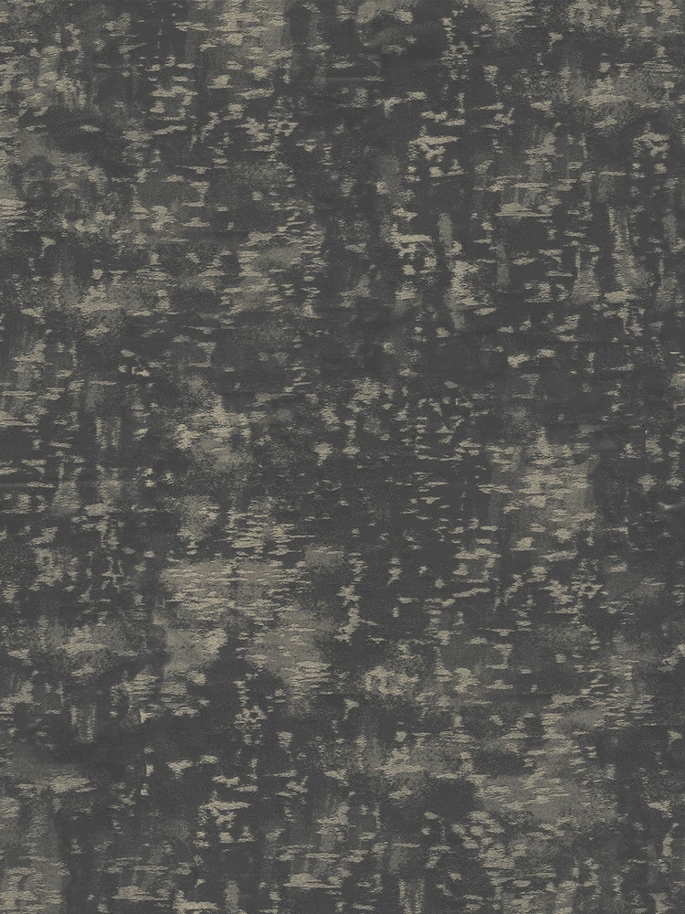 Riva Paoletti Black Symphony Abstract Vinyl Wallpaper - Image 1 of 1