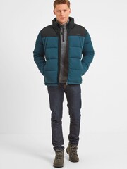 Tog 24 Blue Caverley Mens Insulated Jacket - Image 4 of 6