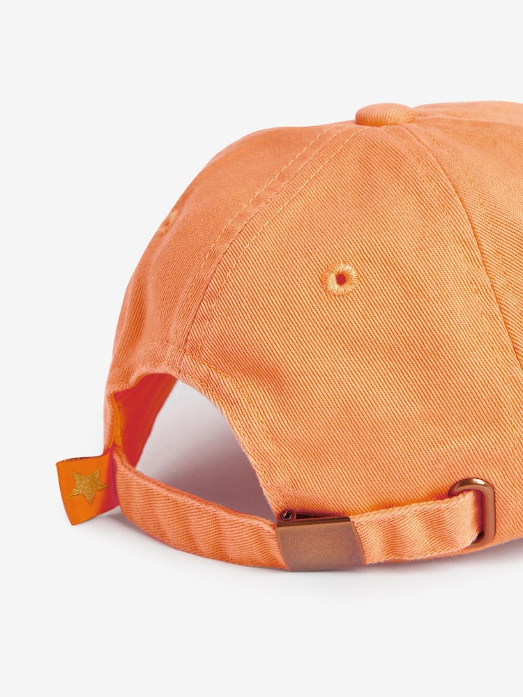 Orange Cap (1-16yrs) - Image 2 of 2