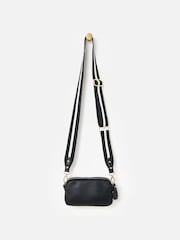Oliver Bonas Black Cross-Body Bag - Image 2 of 7