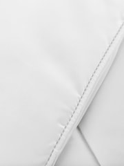 Slumberdown Feels Like Down White 13.5 Tog Duvet - Image 2 of 5