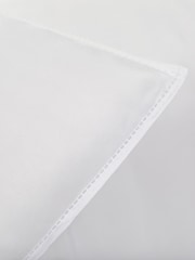 Slumberdown Feels Like Down White 13.5 Tog Duvet - Image 3 of 5
