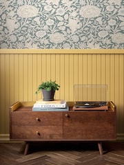 Swoon Light Brown Fresco TV Unit - Image 8 of 8