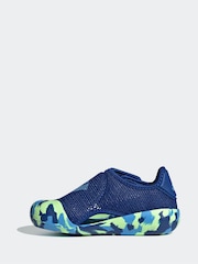adidas Blue Sandals - Image 2 of 8