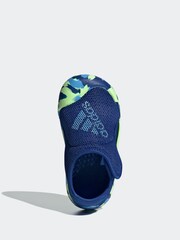 adidas Blue Sandals - Image 5 of 8