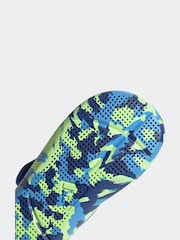 adidas Blue Sandals - Image 8 of 8