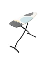 Brabantia Black Spring Bubbles D 135x45cm Ironing Board - Image 1 of 7