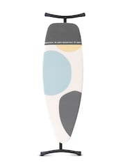 Brabantia Black Spring Bubbles D 135x45cm Ironing Board - Image 2 of 7