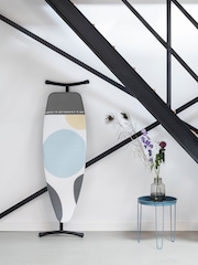 Brabantia Black Spring Bubbles D 135x45cm Ironing Board - Image 5 of 7