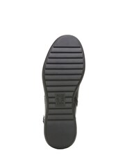 Naturalizer Talise Black Leather Booties - Image 6 of 7