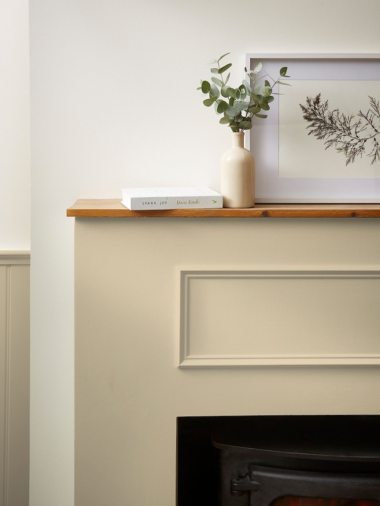 Joules Reed White Multi Surface Matt Emulsion - Image 1 of 4