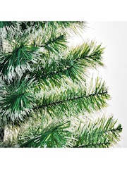 Homcom Green 5ft Classic Pine Artificial Green Christmas Tree - Image 2 of 5