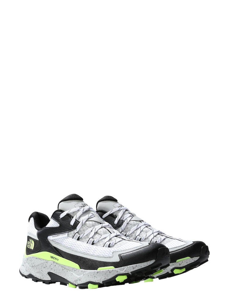 White The North Face White Vectiv Taraval Futurelight Trainers - Image 1 of 5