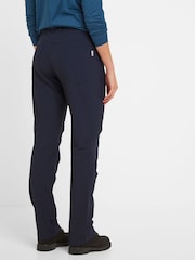 Tog 24 Blue Denver Tech Walking Short Trousers - Image 2 of 2