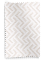 Cream Amble Made To Measure Roman Blind - Image 6 of 6
