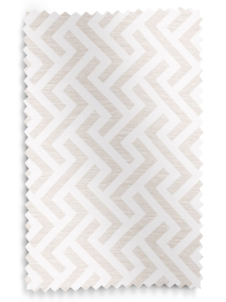 Cream Amble Made To Measure Roman Blind - Image 6 of 6