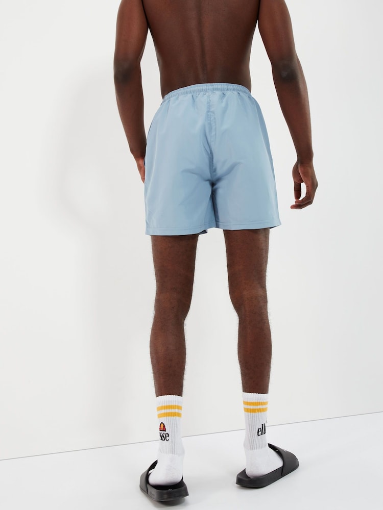 Ellesse Blue Knights Swimshorts - Image 2 of 4 Ellesse Blue Knights Swimshorts - Image 2 of 4