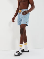 Ellesse Blue Knights Swimshorts - Image 3 of 4