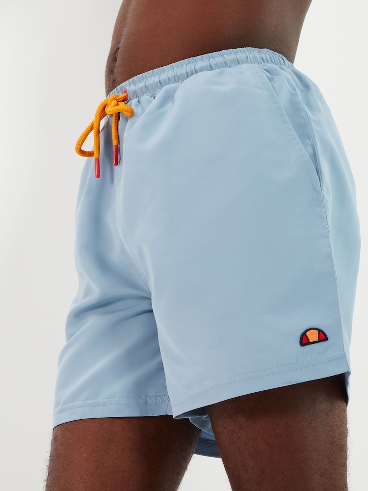 Ellesse Blue Knights Swimshorts - Image 4 of 4 Ellesse Blue Knights Swimshorts - Image 4 of 4