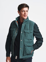 Aubin Tench Gilet - Image 1 of 4