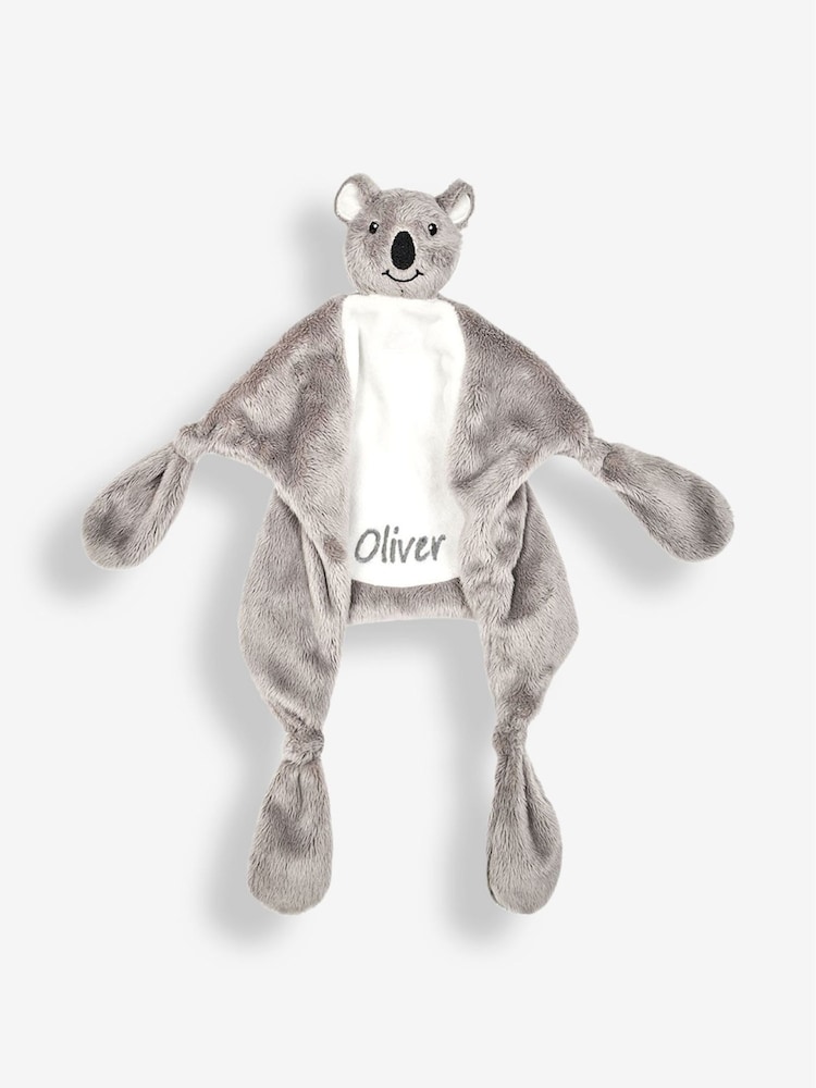 JoJo Maman Bébé Koala Breton Duck Comforter - Image 2 of 3 JoJo Maman Bébé Koala Breton Duck Comforter - Image 2 of 3