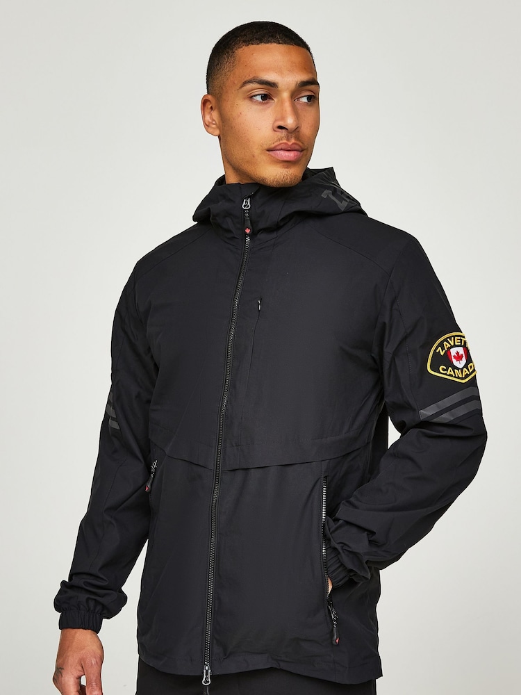Zavetti Canada Mens Delfino Windrunner Jacket - Image 1 of 6