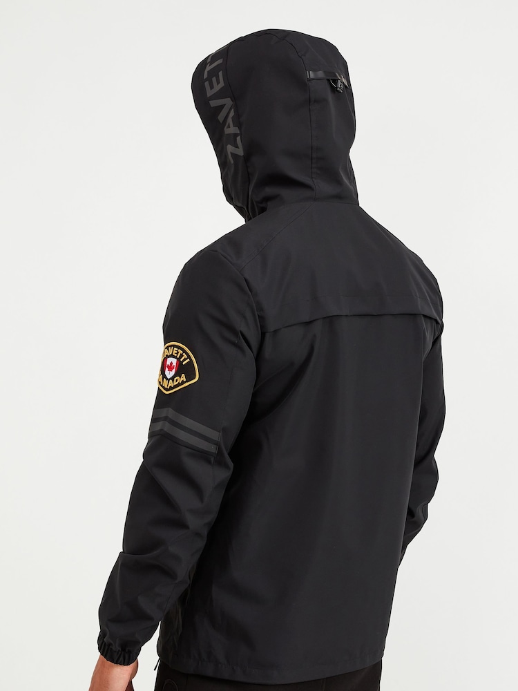 Zavetti Canada Mens Delfino Windrunner Jacket - Image 2 of 6