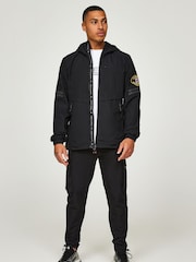 Zavetti Canada Mens Delfino Windrunner Jacket - Image 3 of 6