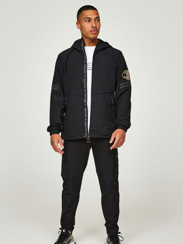 Buy Zavetti Canada Mens Delfino Windrunner Jacket from Next Poland