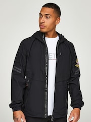 Zavetti Canada Mens Delfino Windrunner Jacket - Image 4 of 6