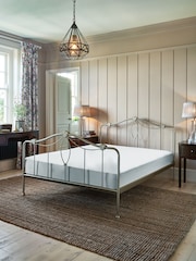 Laura Ashley Champagne Gold Dolwen Bed - Image 2 of 5