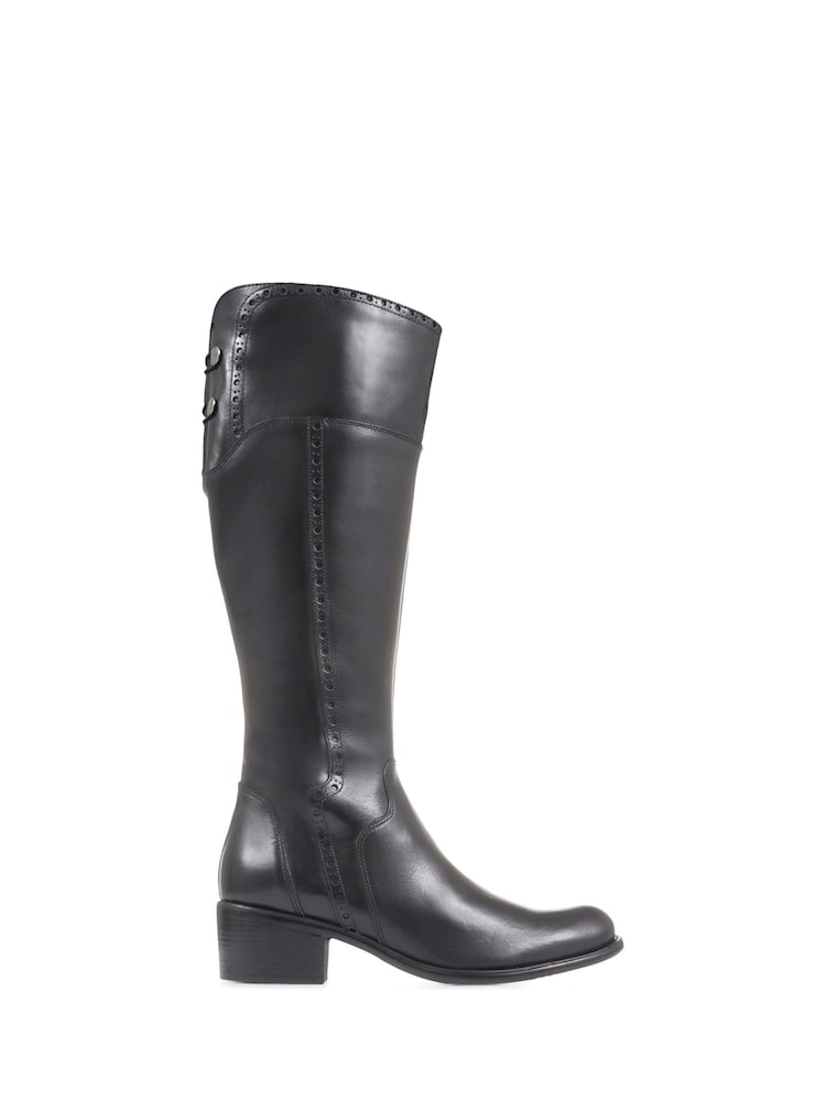 črna - Jones Bootmaker Rachel Leather Rider gležnjarji - Slika 2 iz 6 črna - Jones Bootmaker Rachel Leather Rider gležnjarji - Slika 2 iz 6