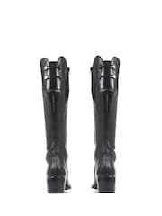 Jones Bootmaker Rachel Leather Rider Boots - Image 4 of 6