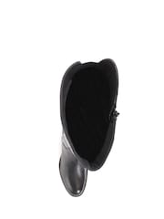 Jones Bootmaker Rachel Leather Rider Boots - Image 5 of 6