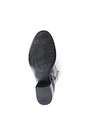 Jones Bootmaker Rachel Leather Rider Boots - Image 6 of 6