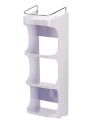 Joseph Joseph White Slimline Shower Shelf - Image 3 of 4