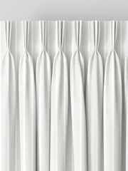 Natural Franklin Made To Measure 100% Cotton Curtains - Image 5 of 9