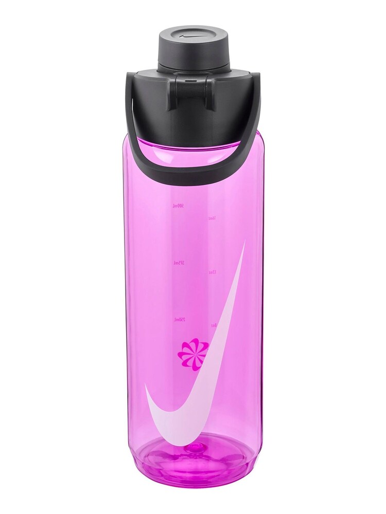 Nike Pink TR Renew Recharge Chug Bottle 24 Oz Graphic - Image 1 of 3