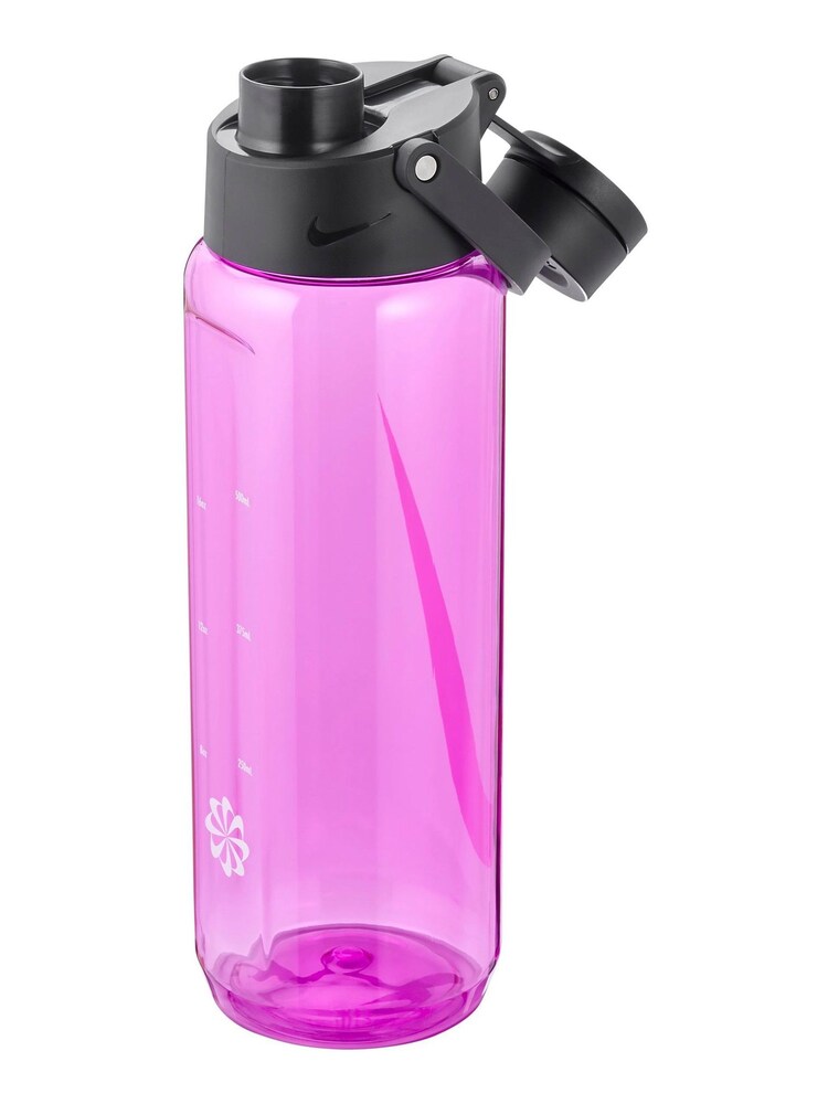 Nike Pink TR Renew Recharge Chug Bottle 24 Oz Graphic - Image 2 of 3