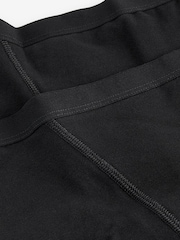 Black Shorts 2 Pack Teen Heavy Flow Period Pants (7-16yrs) - Image 4 of 4