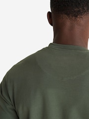 Oliver Sweeney 240gsm Jersey 100% Cotton T-Shirt - Image 4 of 5