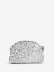 Silver Occasion Cross-Body Bag - Image 2 of 4