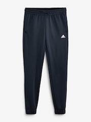 adidas Navy Linear Tracksuit - Image 7 of 7