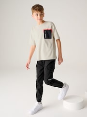 Baker by Ted Baker 100% Cotton Pocket T-Shirt - Image 2 of 7
