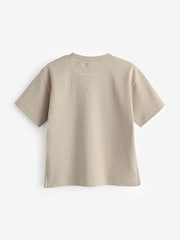 Baker by Ted Baker 100% Cotton Pocket T-Shirt - Image 5 of 7