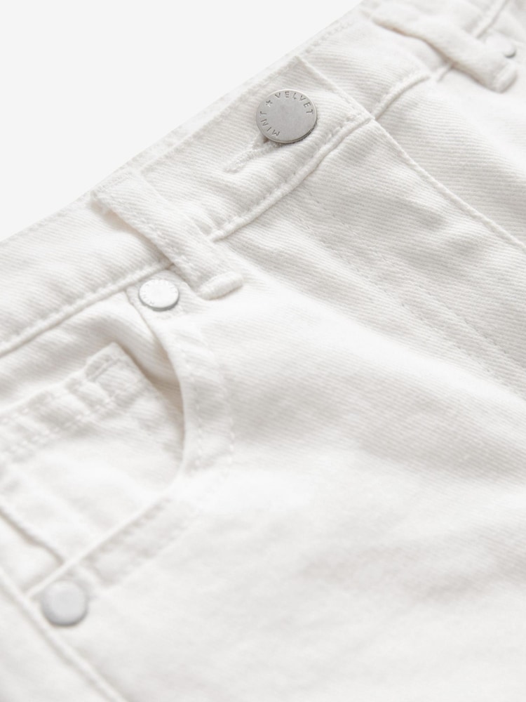 Mint Velvet Jeans mit Ziernähten - Bild 6 von 6