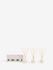 Country Luxe Spa Retreat Lavender and Geranium Set of 3 Fragranced Reed Diffuser - Image 5 of 5