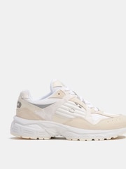 COACH White Signature Trainers - Image 3 of 6